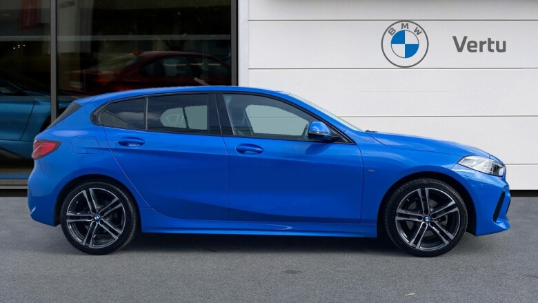 BMW 1 Series 118i [136] M Sport 5dr Step Auto [LCP] Petrol Hatchback